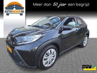Toyota Aygo X 1.0 VVT-i MT Play