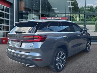 Škoda Kodiaq Škoda Kodiaq 1.5 TSI IV SPORTLINE TREKHAAK/CAMERA/MEMORY/NAVI/CARPLAY/STOELVERW - afbeelding nr 5