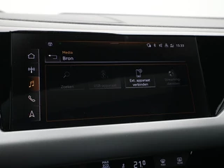 Audi e-tron GT Audi e-tron GT GT 93 kWh Panorama Camera Matrix Stoelverwarming Carplay Navigatie 96 - afbeelding nr 32