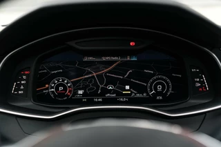 Audi RS6 Audi RS6 4.0 V8 Keramisch HUD Pano B&O Carbon Performance - afbeelding nr 43