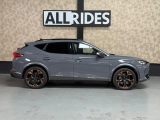 CUPRA Formentor Cupra Formentor 2.0 TSI 4DRIVE 310 PK | Pano | Camera | Nardo | keyless - afbeelding nr 10