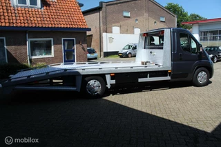 Fiat Ducato Fiat Ducato MAXI/Heavy Autotransporter  2.3 180PK *(FPT/IVECO MOTOR!)* *EURO 6* *(ZONDER ADBLUE!)* L3/H1 4.035 WB *N1 Categorie 3.5T!* Oprijwagen/Autoambulance *LUCHTVERING AF-FABRIEK* *Berg SUPERSOLID LIGHT Staal Carrosserie* Aluminium Vloer/OprijPlanken - afbeelding nr 5
