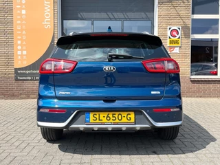 Kia Niro Kia Niro 1.6 GDI HYBRID DYNAMICLINE TREKHAAK/CAMERA/CARPLAY/NL-AUTO - afbeelding nr 13