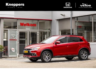 Mitsubishi ASX Climate control, Achteruitrijcamera , All-in Rijklaarprijs - afbeelding nr 1