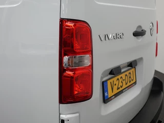 Opel Vivaro Opel Vivaro 2.0 BlueHDi 145PK L3 Automaat Sport-Edition Airco Bluetooth Cruise Control Navigatie Trekhaak - afbeelding nr 9