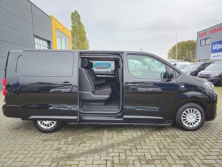 Toyota ProAce Toyota ProAce Worker 2.0 D-4D Navi Climate DC 6-pers Marge - afbeelding nr 3