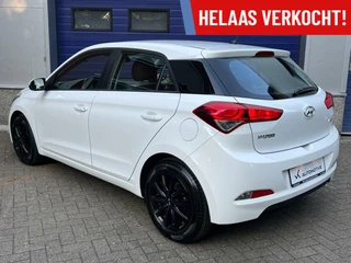 Hyundai i20 Hyundai i20 1.2 l 1e eigenaar l Airco l Dab l Bluetooth - afbeelding nr 7