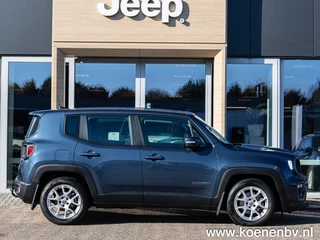 Jeep Renegade - afbeelding nr 7