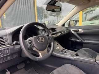 Lexus CT Lexus CT 200h Business Line - afbeelding nr 10