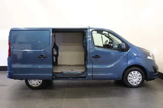 Opel Vivaro Opel Vivaro 1.6 CDTI 125PK EURO 6 - Airco - Navi - Cruise - € 8.950,- Excl. - afbeelding nr 14