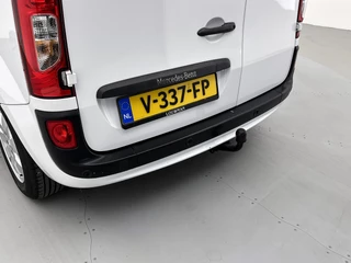 Mercedes-Benz Citan Mercedes-Benz Citan 109 CDI L2 Business Ambition Lichtmetalen velgen Cruise Control Parkeersensoren - afbeelding nr 36