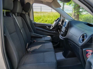 Mercedes-Benz Vito Mercedes-Benz Vito 116 CDI 164PK Automaat Lang | LED | AMG STYLING | TREKHAAK | CAMERA | ALL IN PRIJS INCL. ACCESSOIRES | - afbeelding nr 5