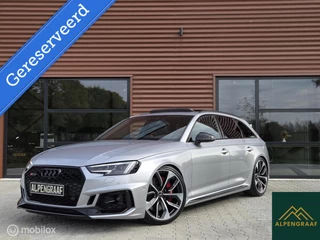 Audi RS4 Avant 2.9 TFSI RS 4 quattro KW V3|Pano|Keyless|B&O|Massage|Kleppen uitlaatsyteem|Dealeronderhouden|