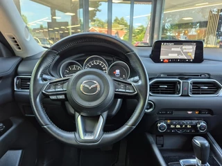 Mazda CX-5 Mazda CX-5 SKYACTIV-G 160 4WD 6AT TS+ I-ACTIVESENSE PACK - afbeelding nr 12