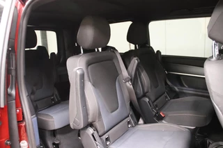 Mercedes-Benz EQV Mercedes-Benz EQV 300 L2 Financial lease 650 euro per maand - afbeelding nr 9