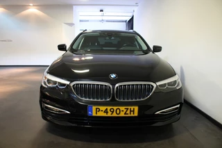 BMW 5 Serie BMW 5 Serie 520D, Camera, stoelvers. Stoelverkoeling - afbeelding nr 8