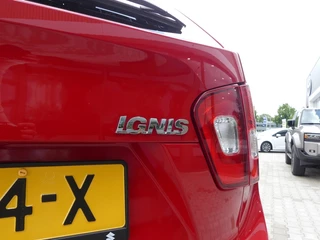 Suzuki Ignis Suzuki Ignis 1.2 Select Camera | Apple Carplay | Stoelverw | Navigatie (47000 - afbeelding nr 21