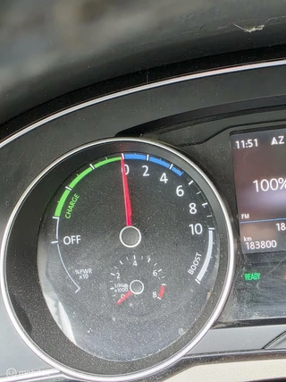 Volkswagen Passat VW PASSAT 1 4 TSI  GTE AUTOMAAT,PANORAMA DAK, NAP - afbeelding nr 6