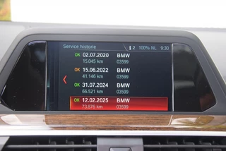 BMW X4 BMW X4 xDrive20i High Executive Pano/Leer/HeadUp/Trekhaak/AdaptiveCruis - afbeelding nr 19