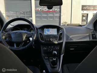 Ford Focus Ford Focus Wagon 1.0 Lease Edition Navi Trekhk Clima PDC NAP - afbeelding nr 37