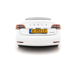 Tesla Model 3 (INCL-BTW) Aut. *PANO | AUTO-PILOT | NAPPA-LEATHER | KEYLESS | FULL-LED | MEMORY-PACK | SURROUND-VIEW | DAB | CARPLAY | DIGI-COCKPIT | LANE-ASSIST | COMFORT-SEATS | 19