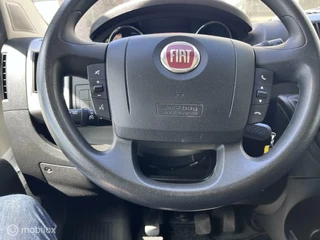 Fiat Ducato Fiat Ducato Meubelbak 35H 2.3 MultiJet MAXI Airco 19.5 M3 - afbeelding nr 11