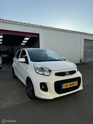Kia Picanto Kia Picanto 1.0 CVVT First Edition| Carplay | Airco | Cruise - afbeelding nr 2