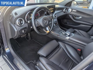 Mercedes-Benz C-Klasse Mercedes C-klasse Estate 350e Burm/Led/Leder/Pano/Lucht/Trek - afbeelding nr 6