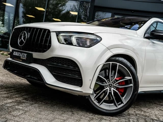 Mercedes-Benz GLE Mercedes GLE-klasse 350 e 4MATIC AMG|TREKHAAK|PANO|BURMESTER - afbeelding nr 36