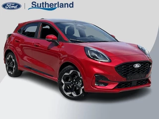 Ford Puma Ford Puma 1.0 EcoBoost Hybrid ST-Line X 125pk | Winter Pack | Driver Assistance Pack | Panoramadak - afbeelding nr 1