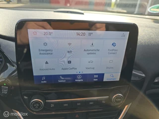 Ford Fiesta Ford Fiesta 1.0 EcoB ST-Line X Pano/Winterpakket/Apple-Carplay - afbeelding nr 23