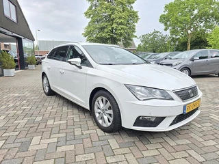 SEAT Leon Seat Leon ST 1.0 EcoTSI Style Business Intense AUTOMAAT Clima|Navi|Isofix|53dkm NAP!! - afbeelding nr 39