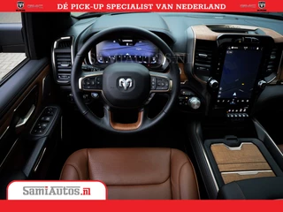 Dodge Ram 1500 Comfortabele Dubbele Cabine met Royale 5 Zitplaatsen | BPM vrij | Nu Leverbaar uit Voorraad | Voorraad Nr 2185 - 9547 - afbeelding nr 33