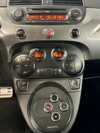 Fiat 500 Fiat 500 / 595 Abarth Turismo Automaat (Leder/Pano/PDC) - afbeelding nr 19