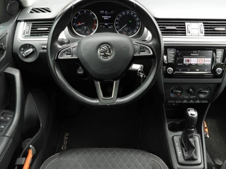 Škoda Rapid Škoda Rapid 1.2 TSI AUTOMAAT/TREKHAAK/STOELVERW - afbeelding nr 9