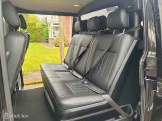 Volkswagen Transporter Volkswagen Transporter 2.0 TDI L2H1 DC Highl,Automaat,Navi - afbeelding nr 14