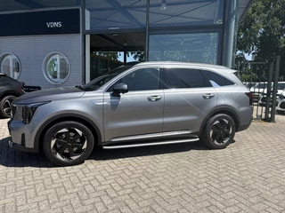 Kia Sorento Kia Sorento 1.6 T-GDi PHEV ExecutiveLine 7ZITS NIEUW MODEL!! SNEL LEVERBAAR - afbeelding nr 3