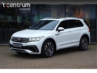Volkswagen Tiguan 1.4 TSI 245 PK eHybrid R-Line BNS+ PHEV, Panoramadak, Trekhaak, IQ-Light