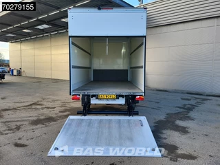 Mercedes-Benz Sprinter Mercedes Sprinter 317 CDI Automaat Bakwagen Laadklep Camera Airco Koffer Meubelbak 21m3 Airco - afbeelding nr 3