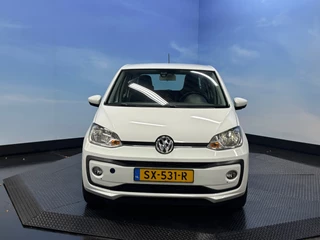 Volkswagen up! Volkswagen Up! 1.0 BMT high up! Clima | Cruise |Navi | Camera | Stoelverwarming | PDC - afbeelding nr 13