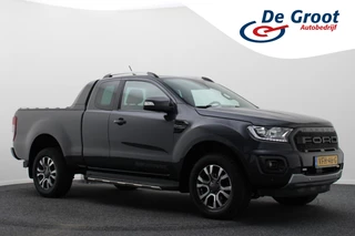 Ford Ranger 2.0 EcoBlue Wildtrak Supercab