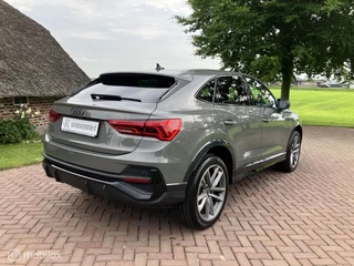 Audi Q3 Audi Q3 Sportback 45 TFSIe 2xS-line Plug in Hybrid Chronos - afbeelding nr 8