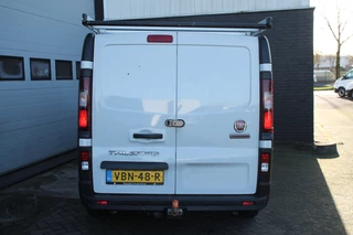 Fiat Talento - Airco - Navi - Cruise - € 13.950,- Excl. - afbeelding nr 5