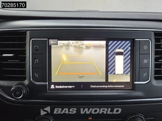 Opel Vivaro Opel Vivaro 122PK Dubbel Cabine L2H1 Navi Trekhaak Airco Cruise Camera Parkeersensoren Euro6 DC Doka Mixto 4m3 Airco Trekhaak Cruise control - afbeelding nr 16