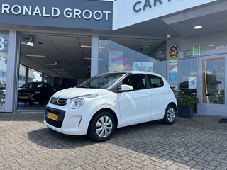 Citroën C1 Citroën C1 1.0 VTi Feel | Airco | Telefoon voorbr. | 5Drs - afbeelding nr 2