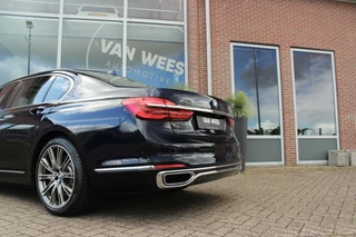 BMW 7 Serie ➡️ BMW 7-serie 750Li G12 xDrive High Executive | Origineel | Laser | Camera360 | Massage | Head-up | Bowers&Willikins | DAB | 449 pk | 20 inch | Softclose | - afbeelding nr 46