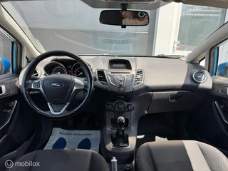 Ford Fiesta Ford Fiesta 1.0 Champion editie,5DRS, Airco,El Pakket,Nw APK - afbeelding nr 10