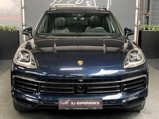 Porsche Cayenne Porsche Cayenne 3.0 E-Hybrid SPORT CHRONO ACC PANODAK BTW CARPLAY LUCHTVERING PDLS PORSCHE-APPROVED 22-02-2026 VOL VOL - afbeelding nr 1