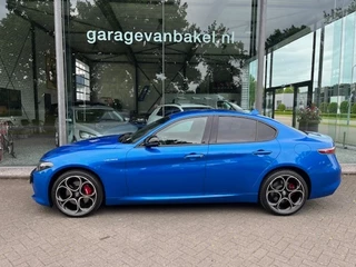 Alfa Romeo Giulia - afbeelding nr 4