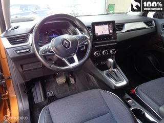 Renault Captur Renault Captur 1.6 E-Tech Hybrid 145 Intens - afbeelding nr 9